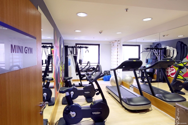 Holiday Inn Express BELGRADE - CITY (Belgrado)